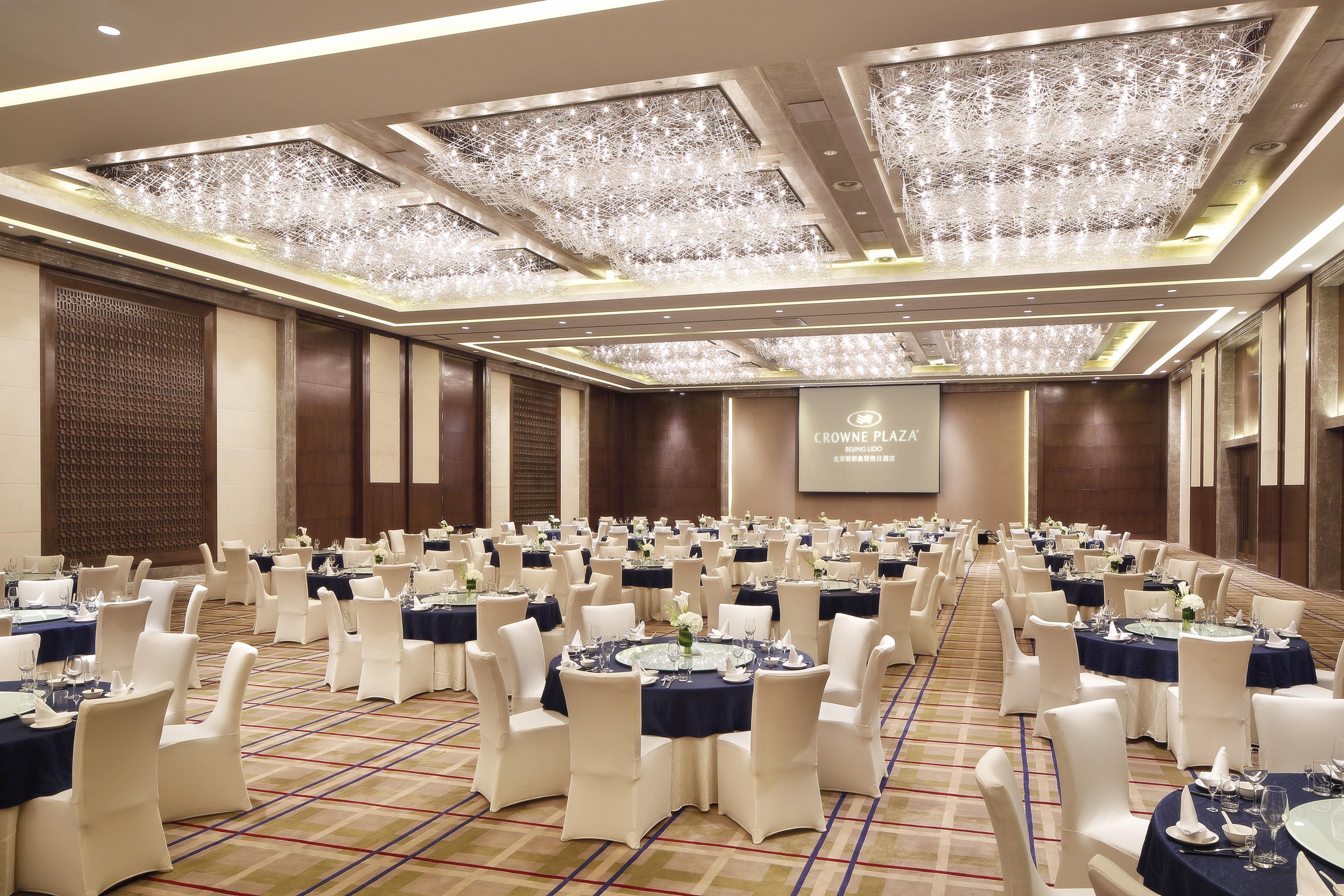 Hotel Crowne Plaza Beijing Lido By Ihg Exterior foto