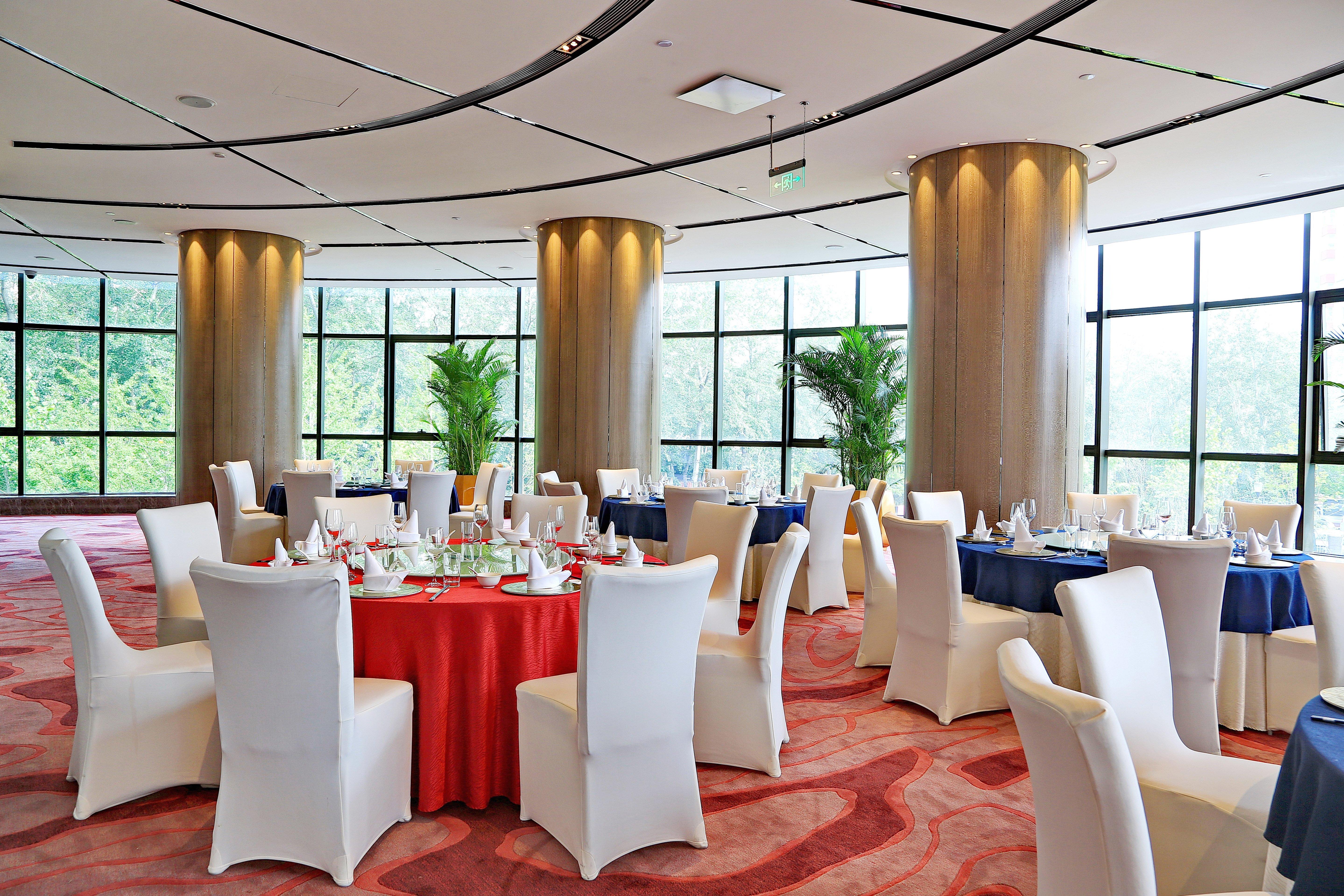 Hotel Crowne Plaza Beijing Lido By Ihg Exterior foto