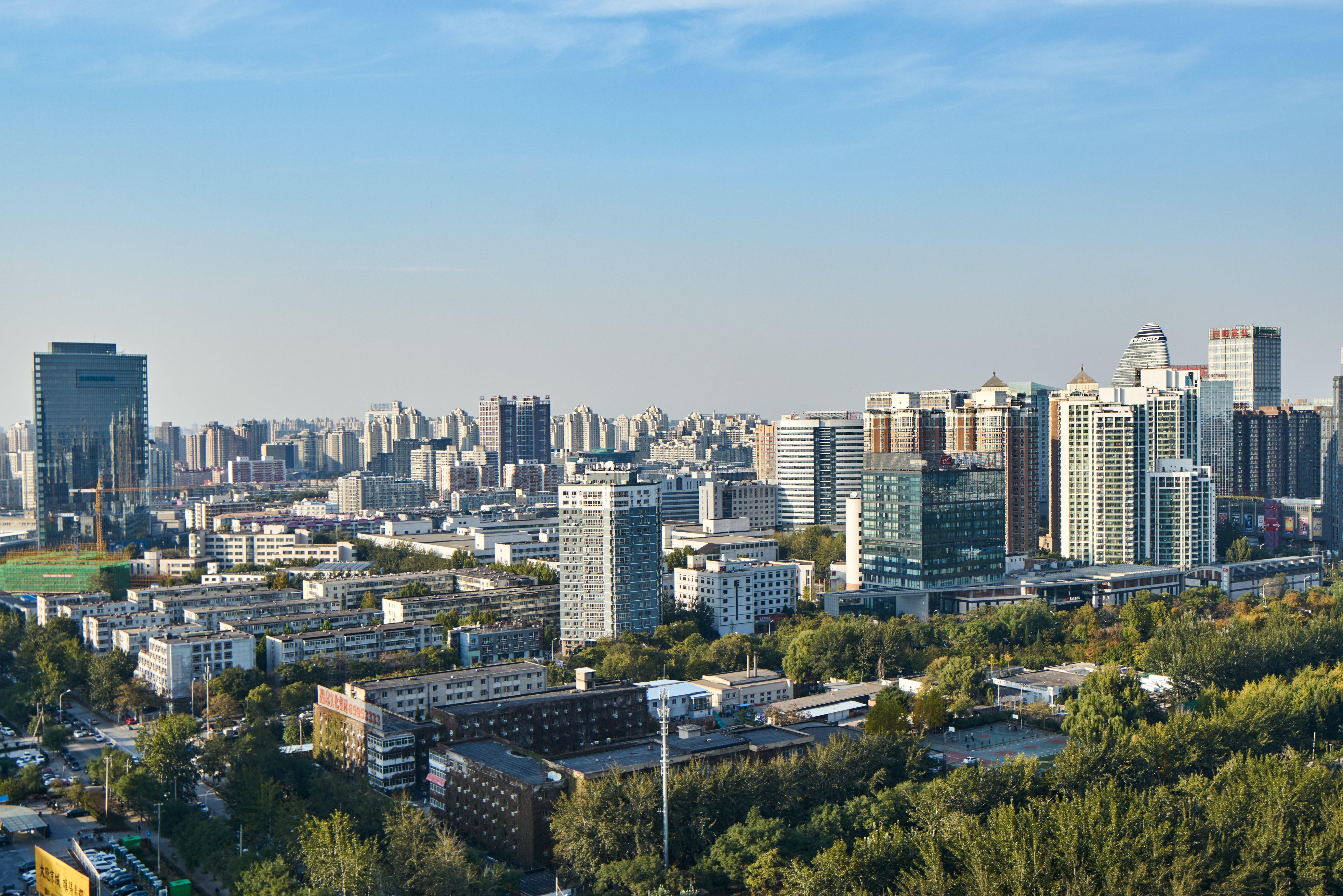 Hotel Crowne Plaza Beijing Lido By Ihg Exterior foto