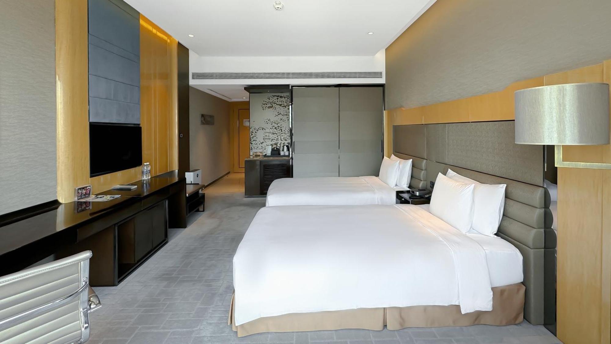 Hotel Crowne Plaza Beijing Lido By Ihg Exterior foto