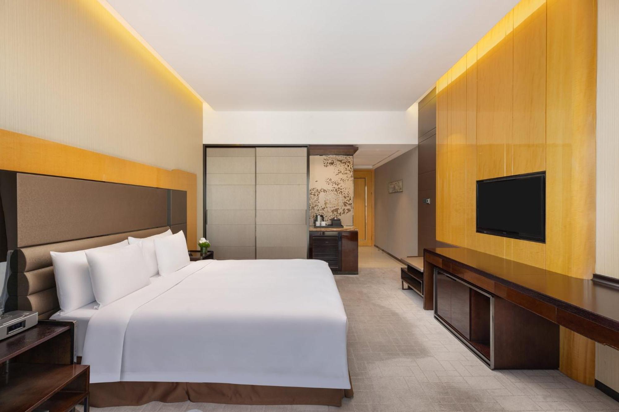 Hotel Crowne Plaza Beijing Lido By Ihg Exterior foto