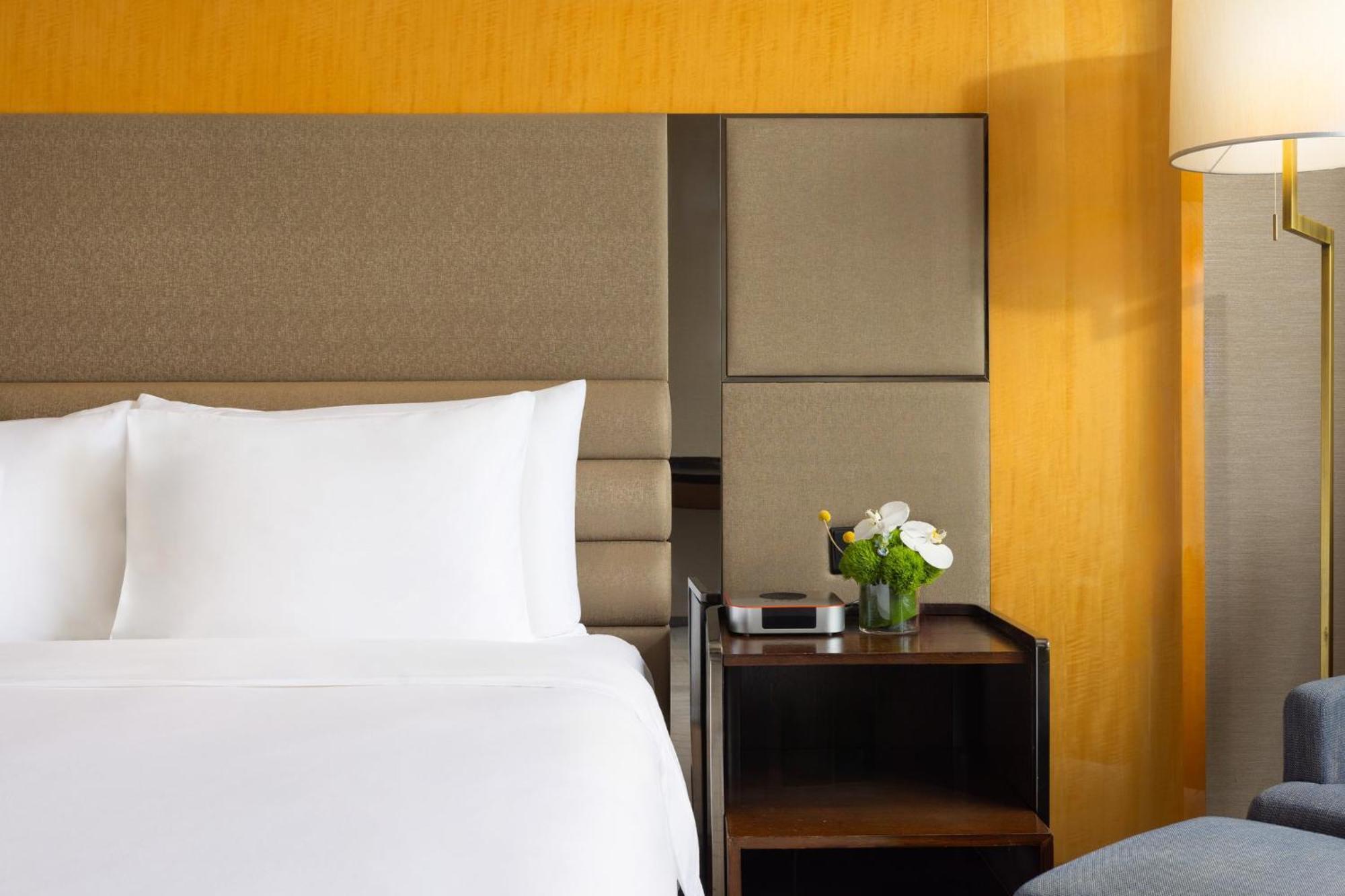 Hotel Crowne Plaza Beijing Lido By Ihg Exterior foto